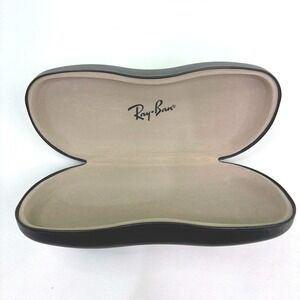 Ray-Ban Black Eyeglass or Sunglasses Case‎ OS